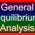 General Equilibrium Analysis