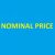 Real versus Nominal Prices