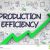 Efficiency in Production