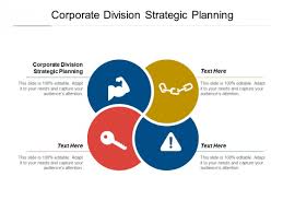 strategic planning division jobs