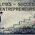 Characteristics of Successful Entrepreneurs