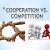 Conflict, Cooperation, and Competition