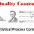Statistical Process Control in Production and Operation Management