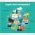 How do supply chain management systems coordinate planning, production, and logistics with suppliers?