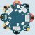 What are the components of an organizational framework for security and control?