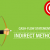 Statement of Cash Flows – The Indirect Method