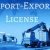 Export Licensing and Administration